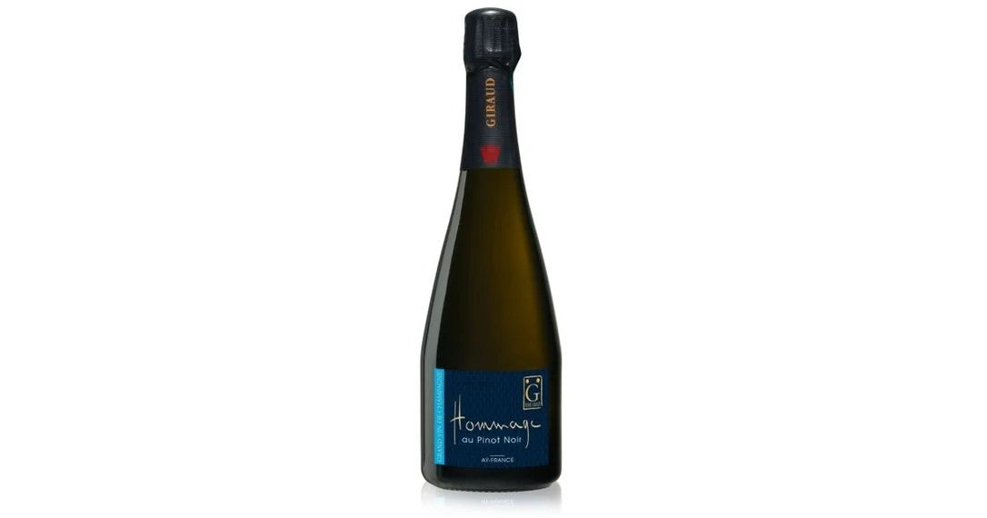 HenriGiraudHommageauPinotNoirChampagneNV75cl
