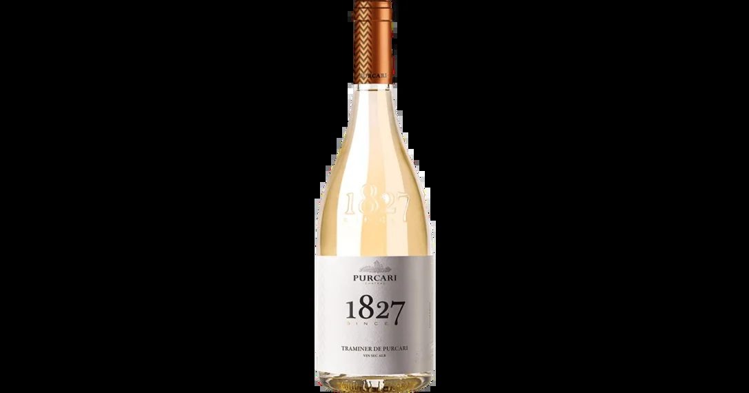 ChateauPurcariTraminerPGILimitedEdition–DryWhiteWine–WineChateau