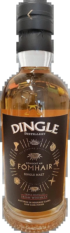 DingleSingleMaltCónochtanFomhair70cl