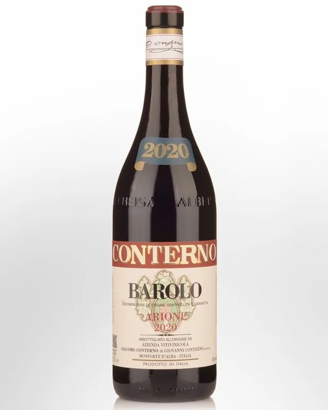 2020GiacomoConternoArioneBarolo