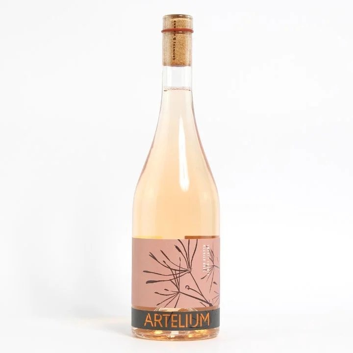 Artelium,PinotMeunierRose2020