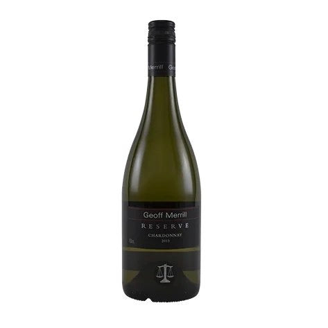 Chardonnay`AgedReserve`GeoffMerrill2019
