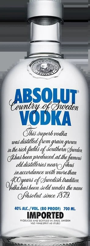 AbsolutVodka70cl