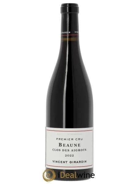 Beaune1erCruClosdesAigrotsVincentGirardin(Domaine)2022
