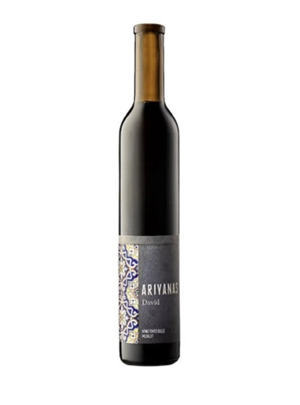 AriyanasDavidTintoDulce–37.5cl