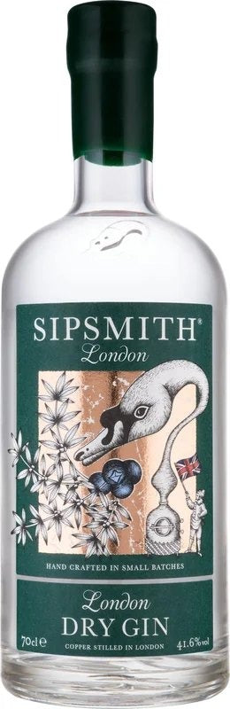 SipsmithLondonDryGin70clNV