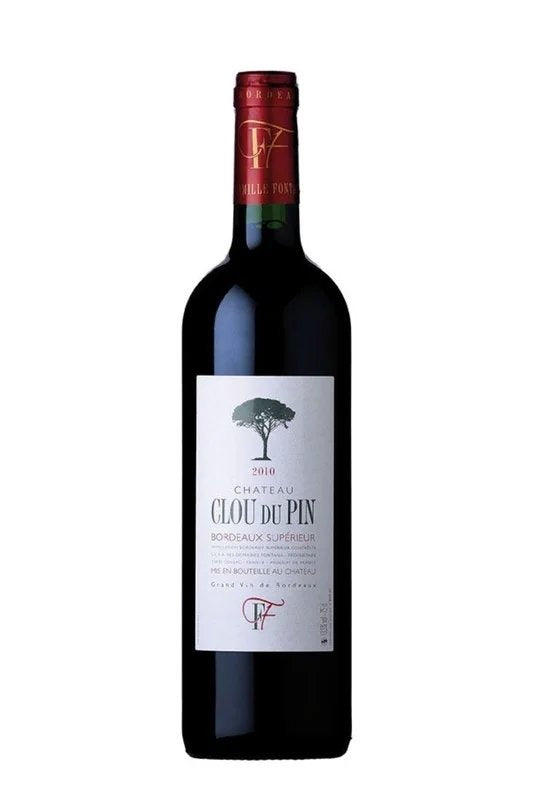 ChateauClouduPinBordeauxSuperior2020(750ml)