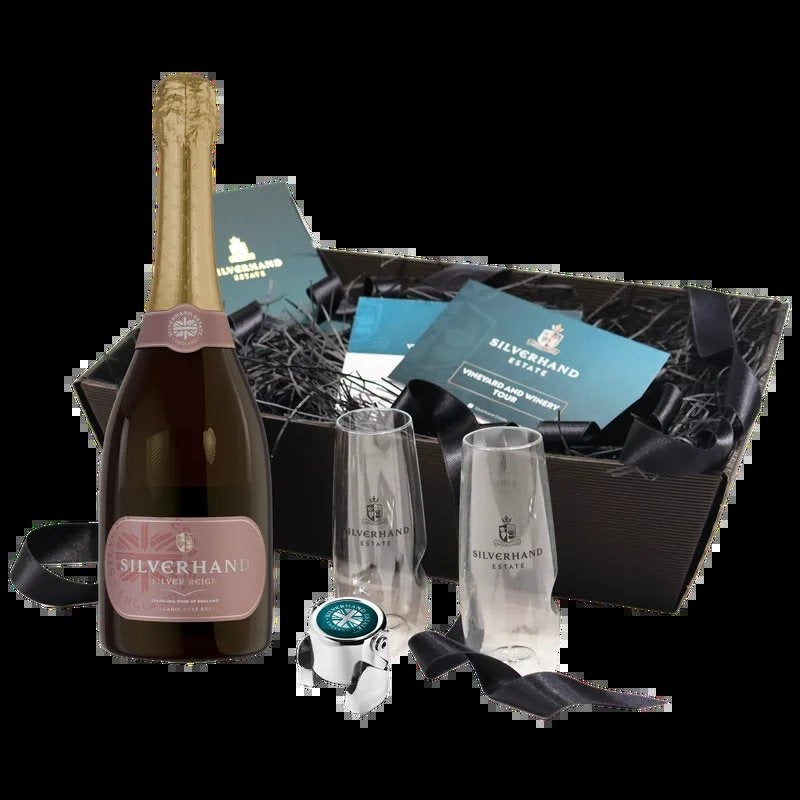 SilverReignRoséHamper