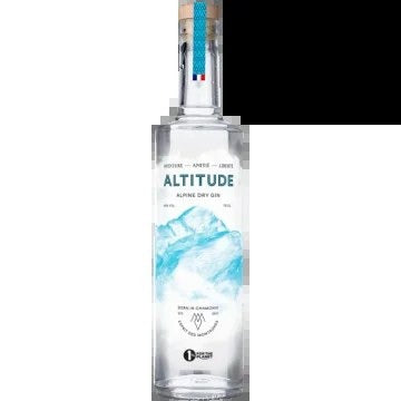 Gin–Altitude–AlpineDry