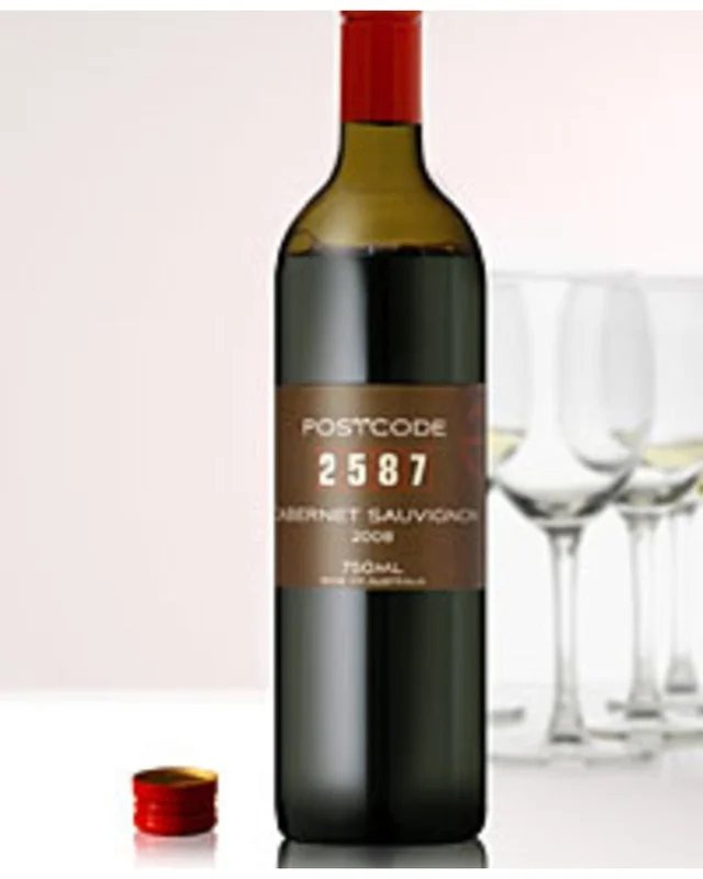 2008Postcode2587CabernetSauvignon