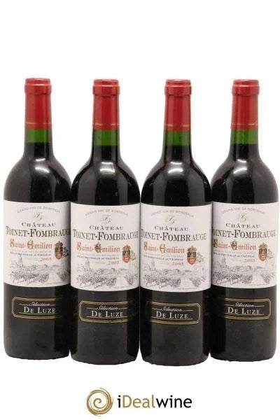 Saint-ÉmilionChâteauToinet-Fombrauge2005