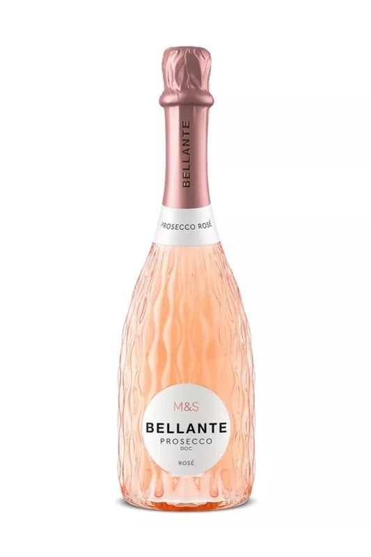 BellanteProseccoRose(750ml)