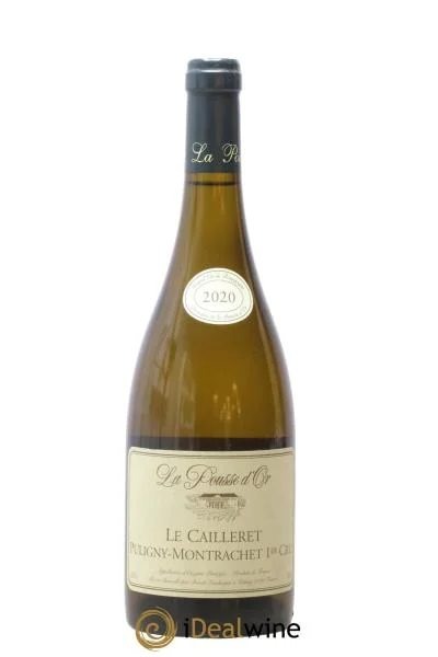Puligny-Montrachet1erCruLeCailleretLaPoussed’Or(Domainede)2020