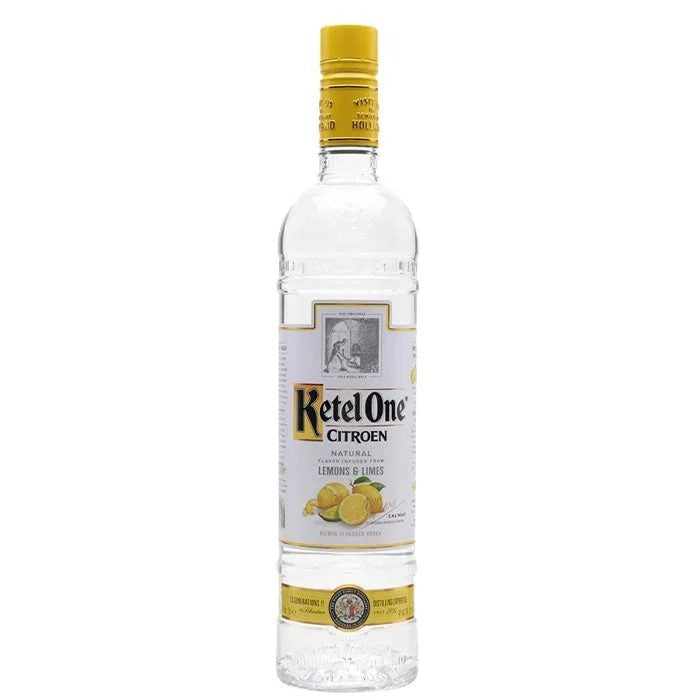 KetelCitroenVodka,Netherlands