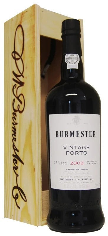 Burmester,2002VintagePort