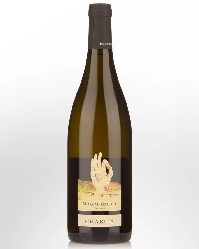 2022DomaineMoreau-NaudetChablis