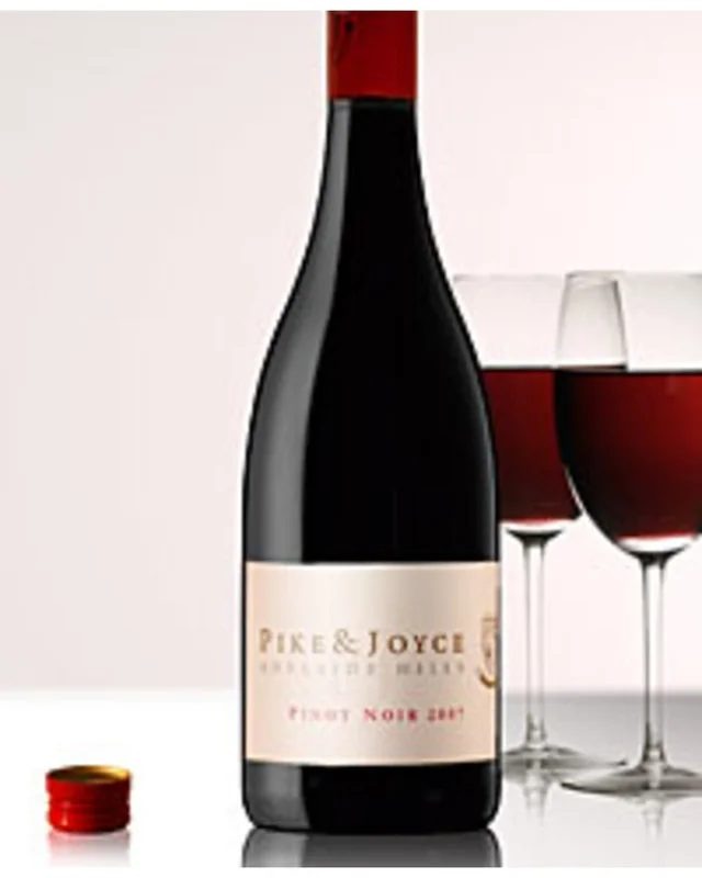2007Pike&JoycePinotNoir