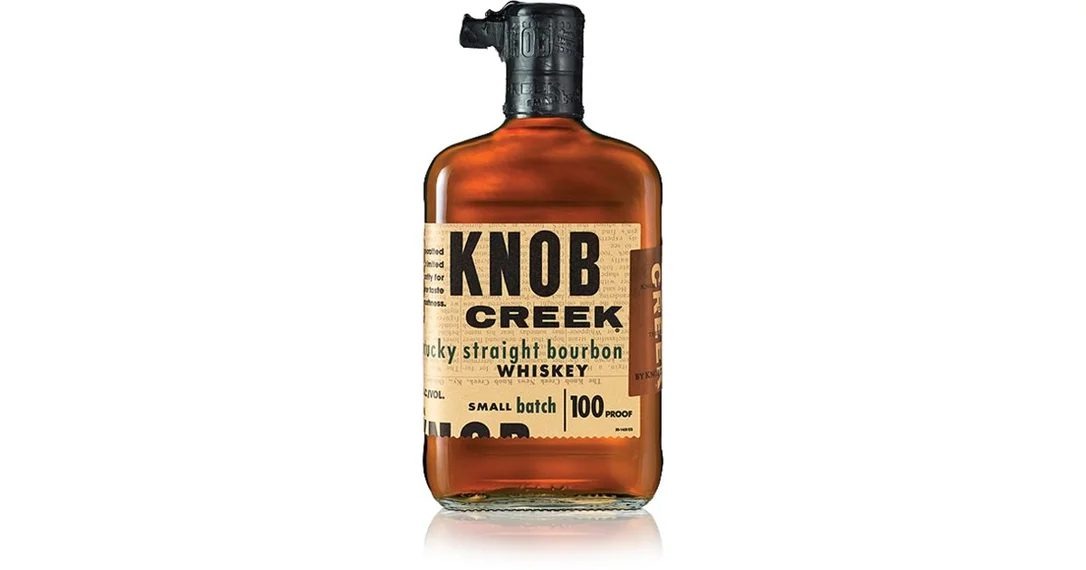 KnobCreekSmallBatchKentuckyStraightBourbonWhiskey