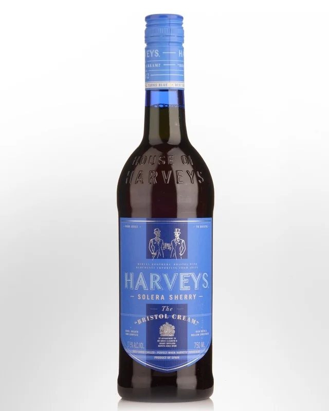 Harvey’sBristolCreamSherry