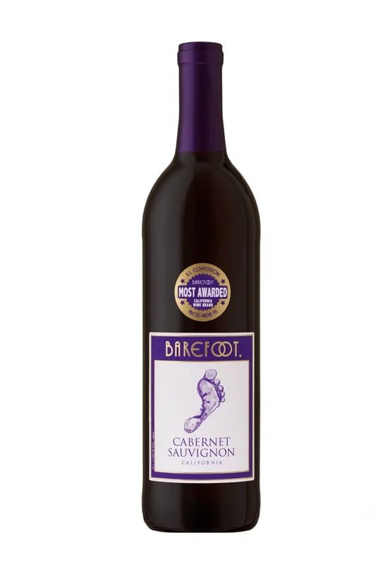 BarefootCabernetSauvignonNV–750ML