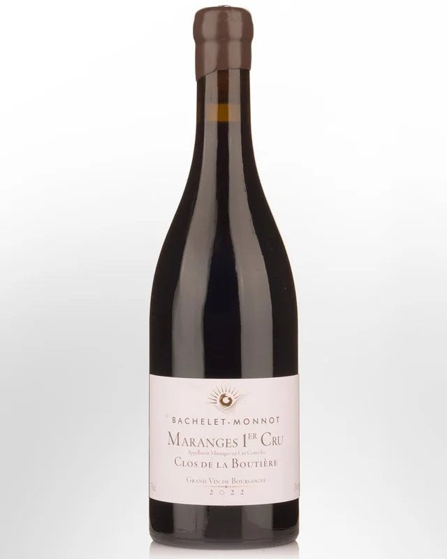 2022DomaineBachelet-MonnotMarangesClosdelaBoutierePremierCru