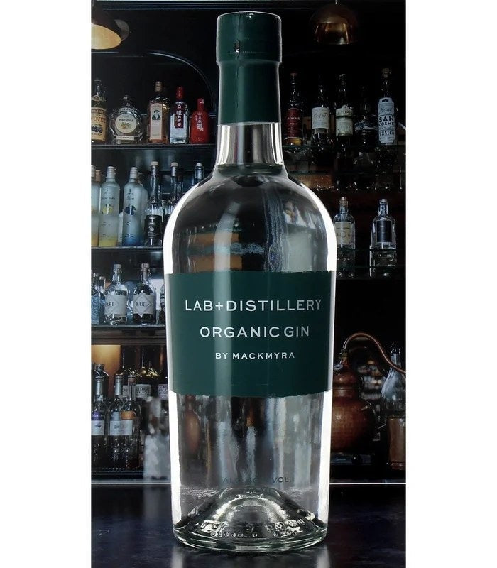LabDistilleryOrganicGin–Mackmyra