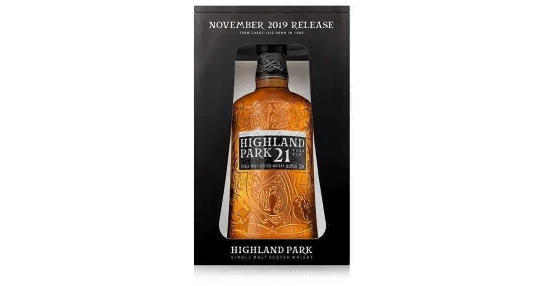 HighlandPark21YearOldWhisky70cl