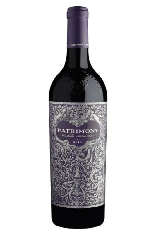 PatrimonyCabernetFranc2020–750ML