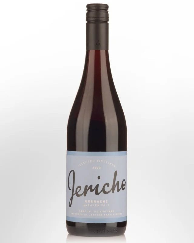 2023JerichoSelectedVineyardsGrenache