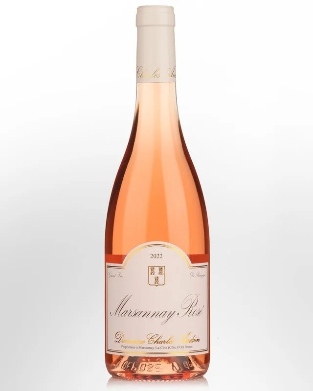 2022DomaineCharlesAudoinMarsannayRose