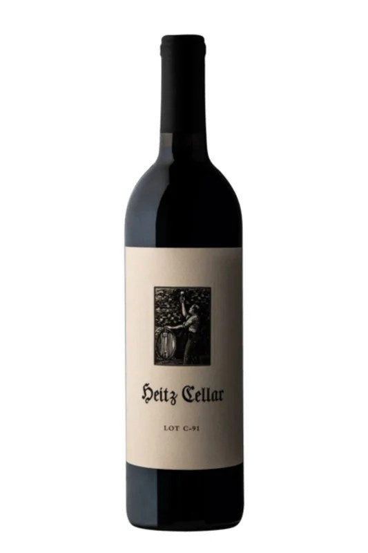 HeitzCellarLotC-91CabernetSauvignon2018(750ml)