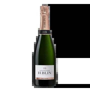 ChampagneH.Blin–BrutRosé