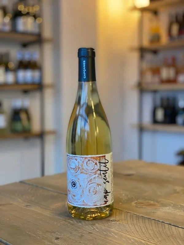 CellerdeCapçanes,CapSentitOrange,DOCatalunya,Spain,2022