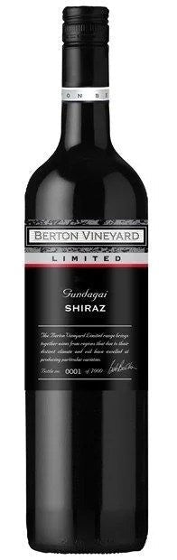 BertonVineyard,Gundagai,Shiraz201775cl