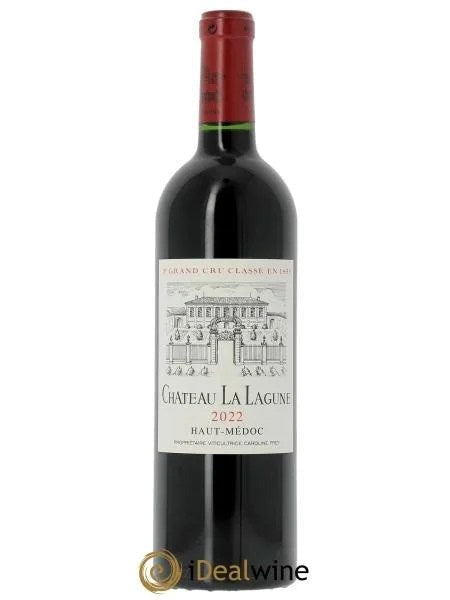 ChâteaulaLagune3èmeGrandCruClassé(CBOàpartirde6bts)2022