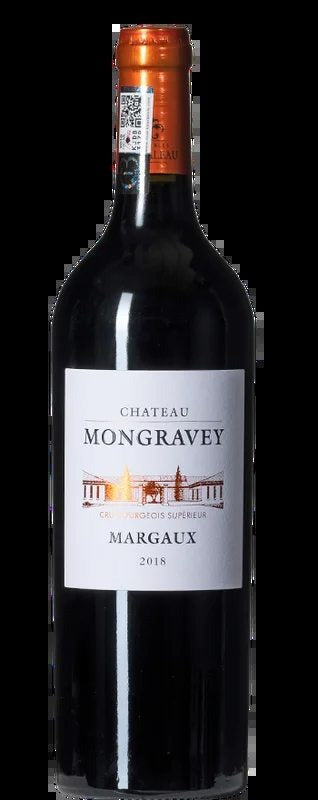 ChâteauMongraveyMargaux2018