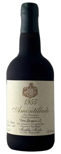 1955WhiteWinefromAndalucia