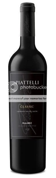 PiattelliVineyards,Cafayate,ClassicMalbec202275cl