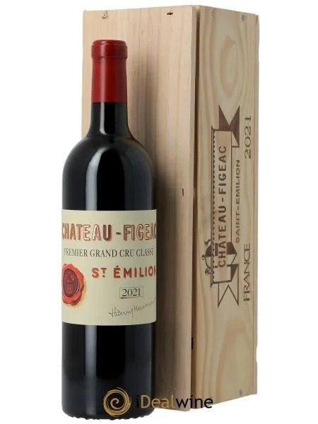 ChâteauFigeac1erGrandCruClasséA(CBOàpartirde3bts)2021