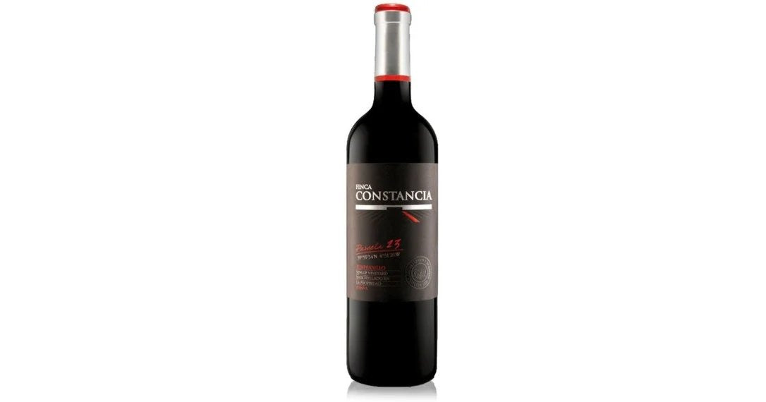 FincaConstanciaParcela23TempranilloRedWine300cl