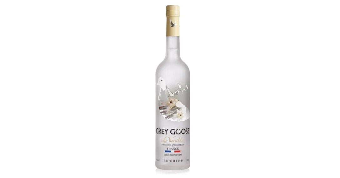 GreyGooseVodka–LaVanilleVodka70cl