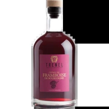 CrèmedeFramboisedeBourgogne–MaisonTrenel