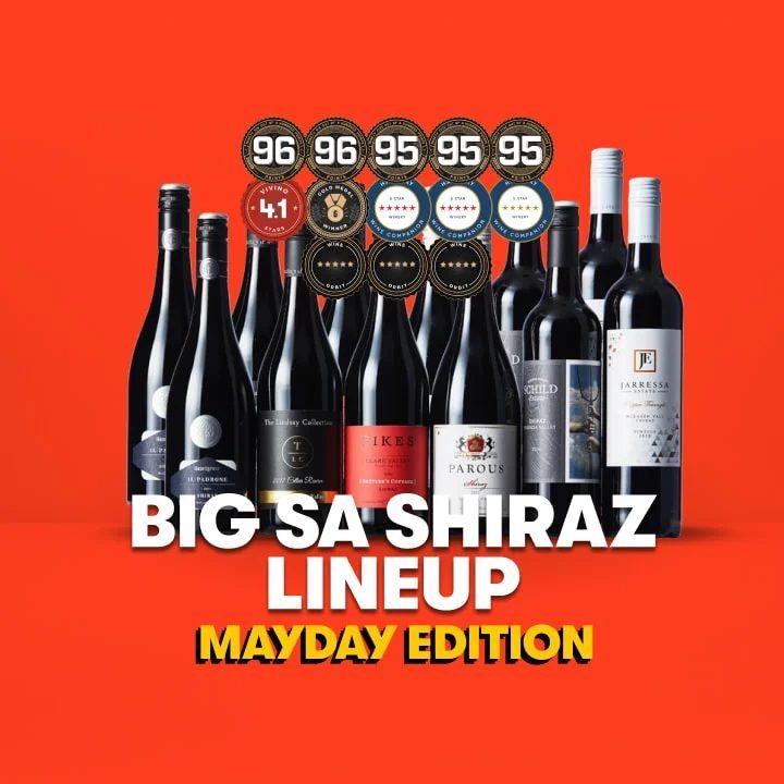 BigSAShirazLineup–MaydayEdition