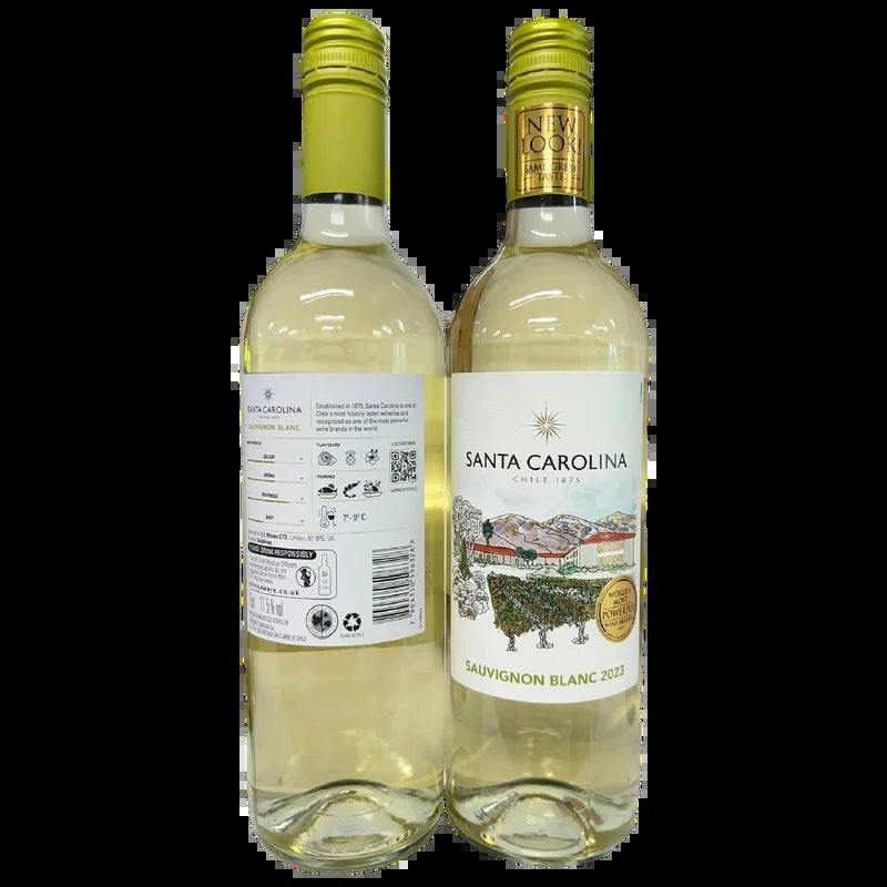 SauvignonBlanc,SantaCarolina