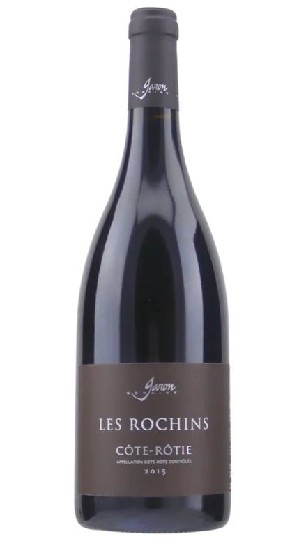 2015DomaineGaronCôte-RôtieLesRochins