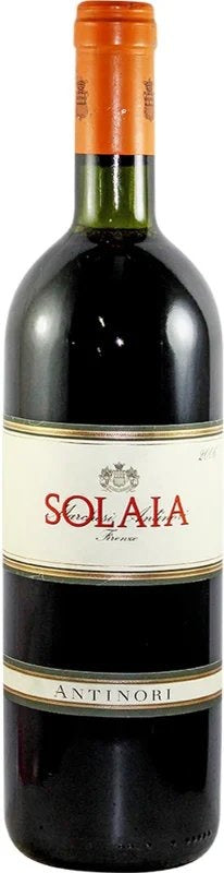AntinoriSolaia,2006RedWine