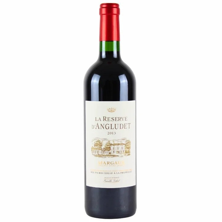 LaReserved’Angludet,Margaux2013