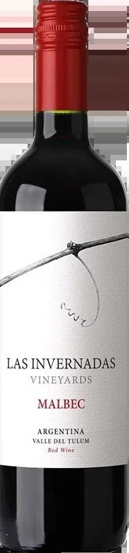 LasInvernadasMalbec