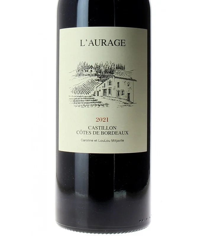 CastillonCôtesdeBordeauxâ€?021–L’Aurage–Magnum