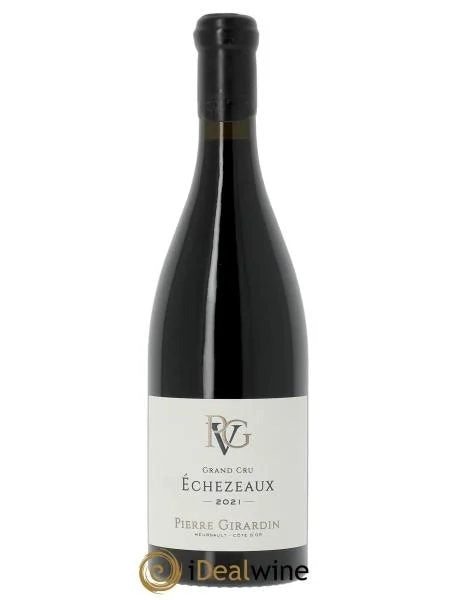 EchezeauxGrandCruPierreGirardin2021